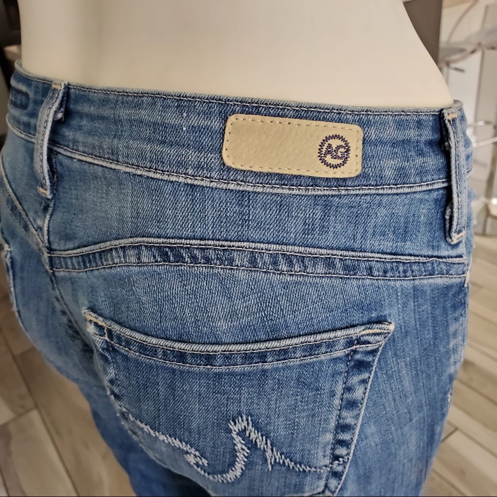 AG Blue Jean